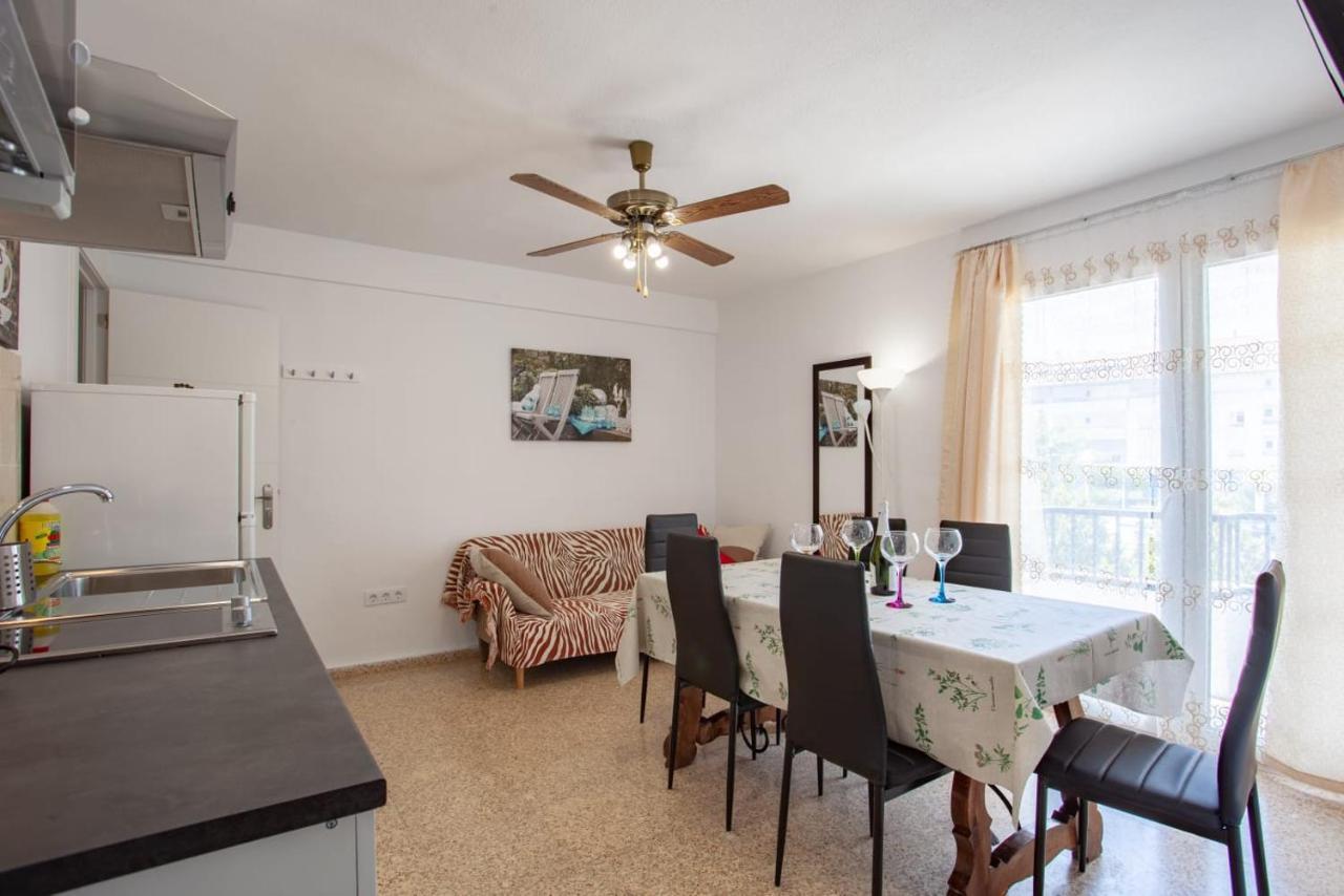 Smartnest 2 Bedroom Apartment In Altea Centrally Located Near Beach Exterior photo